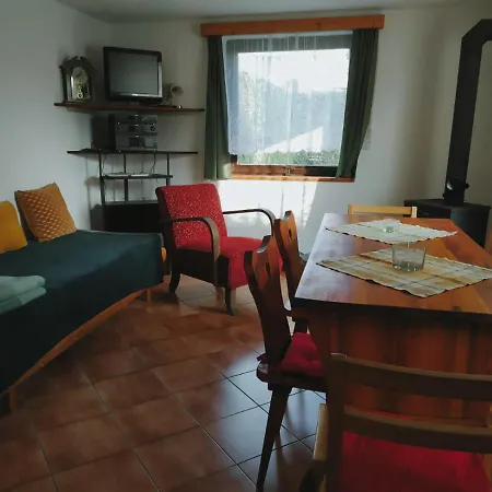 Prazdninovy V Ceskem Raji Holiday home Knezmost