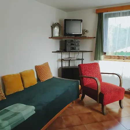Holiday home Prazdninovy V Ceskem Raji *
