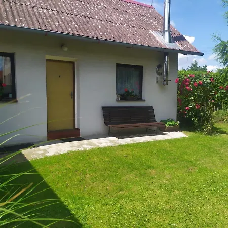 Prazdninovy V Ceskem Raji Holiday home Knezmost