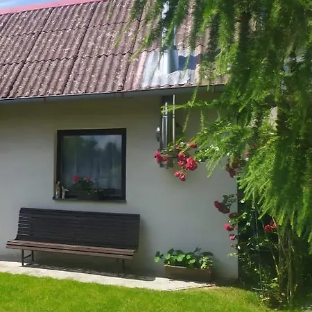 Holiday home Prazdninovy V Ceskem Raji *