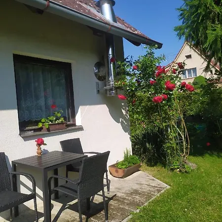 Prazdninovy V Ceskem Raji * Kněžmost