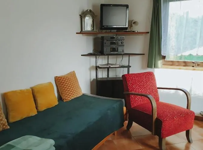 Дом отдыха Prazdninovy V Ceskem Raji *