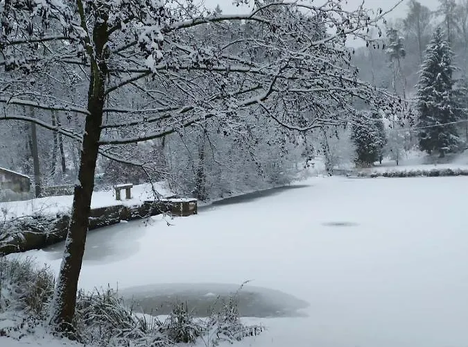 Дом отдыха Prazdninovy V Ceskem Raji