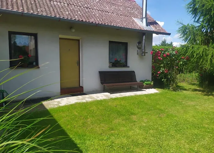 Prazdninovy V Ceskem Raji Дом отдыха Knezmost