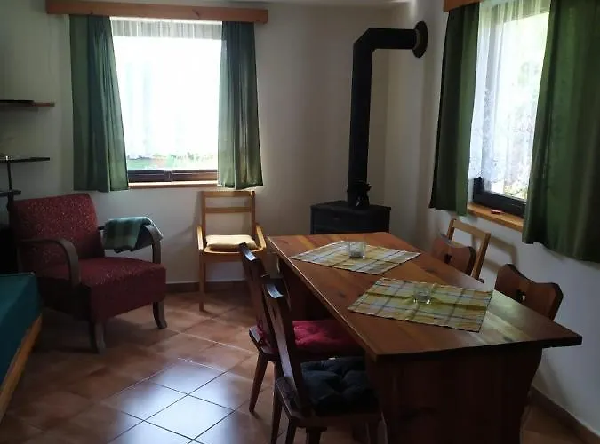 Prazdninovy V Ceskem Raji * Knezmost