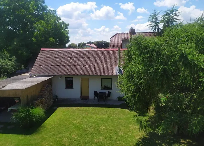 Prazdninovy V Ceskem Raji Kněžmost